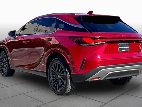 New 2026 Lexus RX 450h AWD image 7