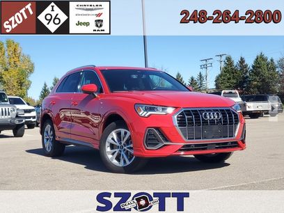 Used 2024 Audi Q3 2.0T Premium