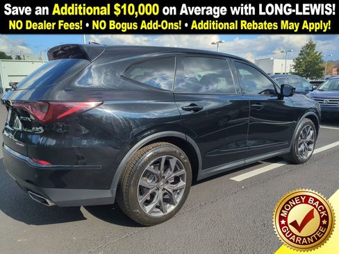 Used 2024 Acura MDX Type S image 10