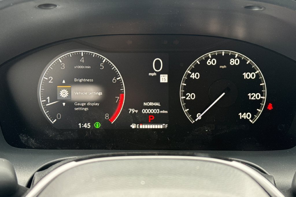 New 2027 Honda HR-V EX-L image 48