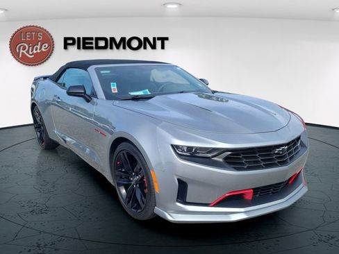 Used 2024 Chevrolet Camaro LT w/ Redline Edition RWD image 3