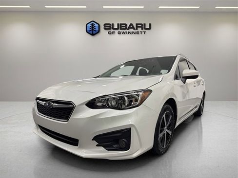 Used 2019 Subaru Impreza 2.0i Premium w/ Eyesight & BSD/Rcta & SRF image 1