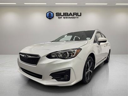 Used 2019 Subaru Impreza 2.0i Premium w/ Eyesight & BSD/Rcta & SRF