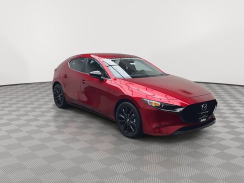 Certified 2025 MAZDA MAZDA3 s Sport image 28