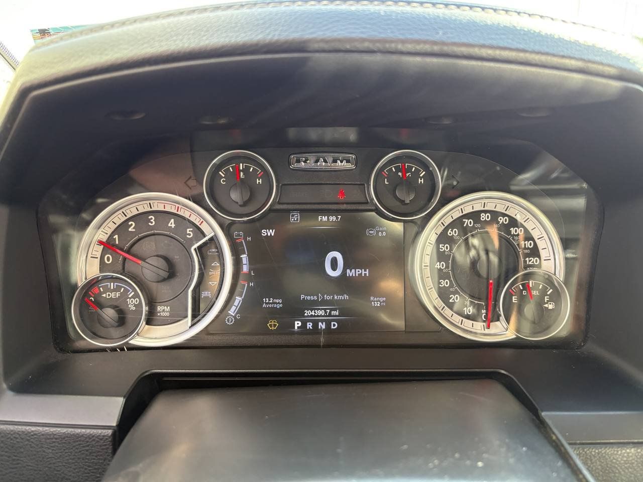 Used 2015 RAM 2500 Laramie AWD/4WD image 19
