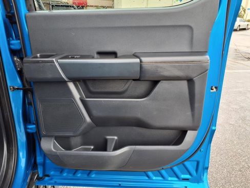 Used 2021 Ford F150 Tremor w/ Trailer Tow Package image 16