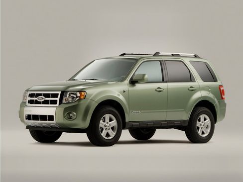 Used 2009 Ford Escape 2WD Hybrid image 1