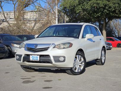 Used 2010 Acura RDX w/ Technology Package