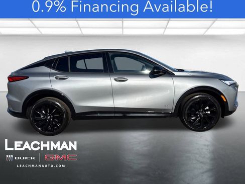 New 2026 Buick Envista Sport Touring w/ Convenience I Package image 2