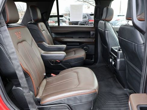 Certified 2020 Ford Expedition King Ranch w/ Cargo Package image 25