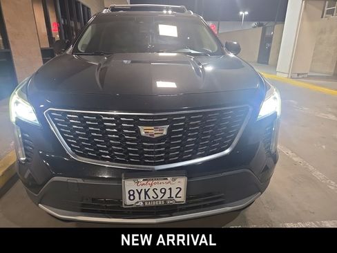 Used 2020 Cadillac XT4 Premium Luxury w/ Driver Awareness Package image 2