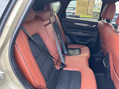Certified 2025 MAZDA CX-5 Carbon Edition AWD/4WD image 14
