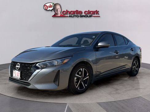 Certified 2024 Nissan Sentra SV w/ All-Weather Package FWD image 1