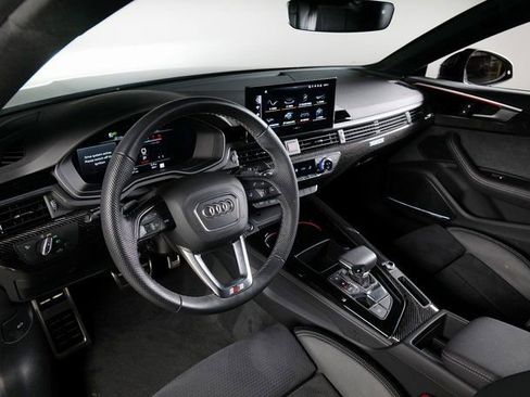 Certified 2025 Audi A5 2.0T Premium Plus image 3