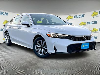 New 2026 Honda Civic LX