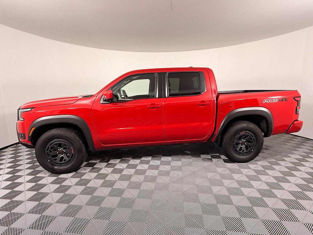 Used 2026 Nissan Frontier PRO-4X AWD/4WD image 13