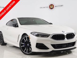 Used 2024 BMW M850i xDrive Coupe video 1