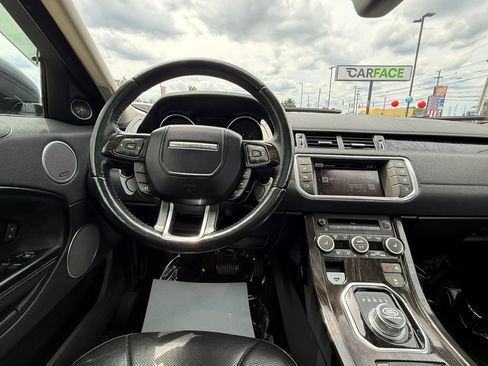 Used 2016 Land Rover Range Rover Evoque HSE AWD/4WD image 31