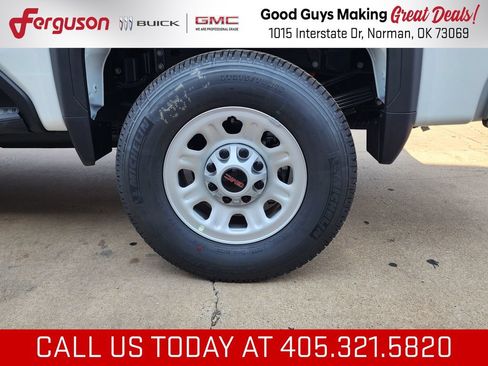 New 2026 GMC Sierra 2500 Pro w/ Max Trailering Package AWD/4WD image 54