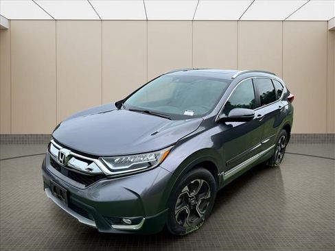Used 2017 Honda CR-V Touring image 2
