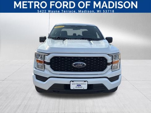 Used 2022 Ford F150 XL w/ STX Appearance Package image 4