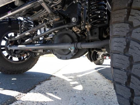 Used 2024 RAM 2500 Laramie w/ Night Edition image 81