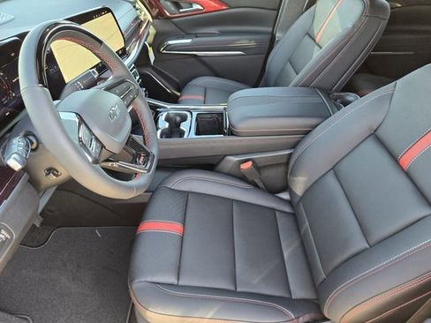 New 2026 Chevrolet Traverse RS image 10