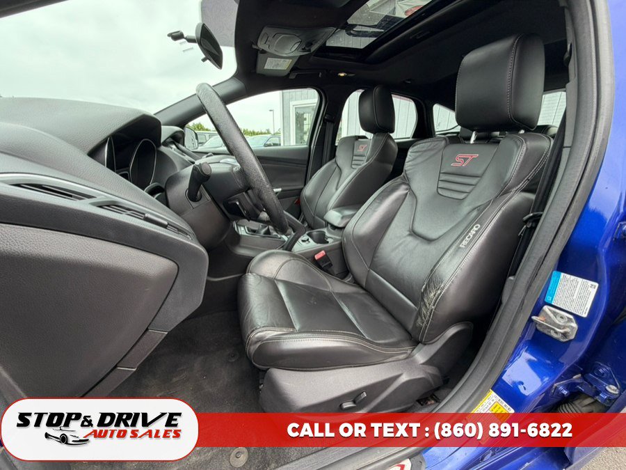 Used 2013 Ford Focus ST FWD image 15
