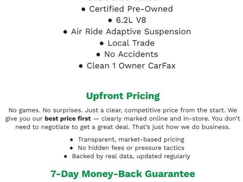 Certified 2024 GMC Yukon Denali Ultimate image 2