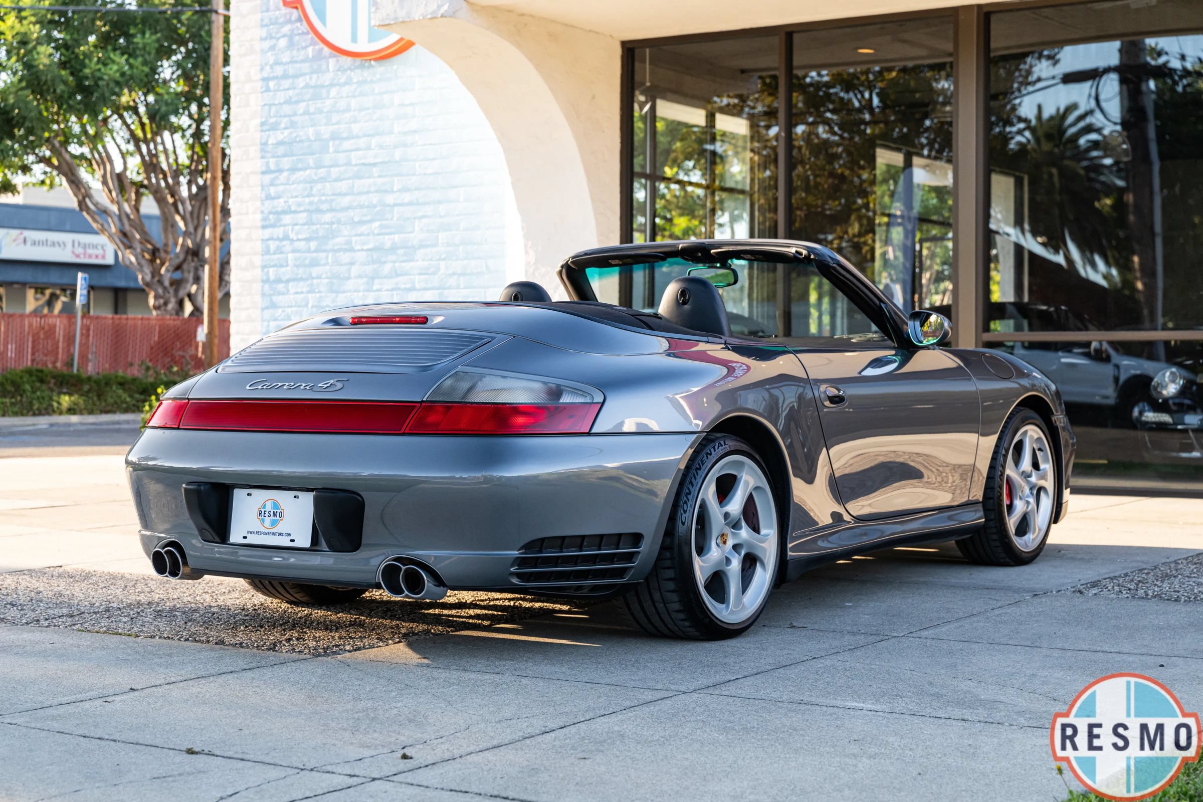 Used 2004 Porsche 911 Carrera 4S AWD/4WD image 6