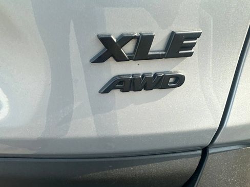 Used 2025 Toyota RAV4 XLE Premium w/ Weather Package AWD/4WD image 16