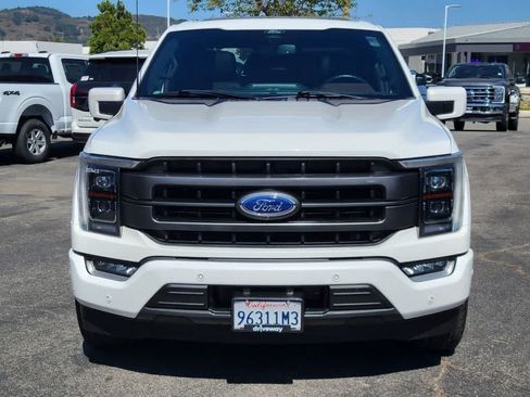 Used 2022 Ford F150 Lariat w/ Equipment Group 502A High RWD image 9