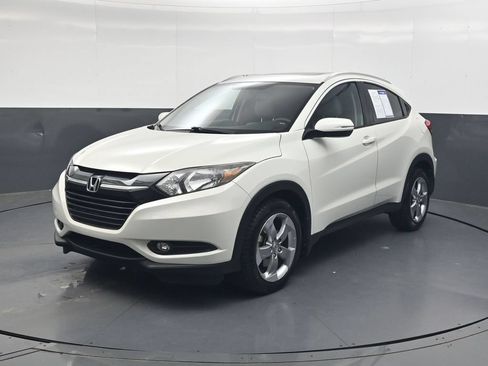 Used 2016 Honda HR-V EX-L image 8