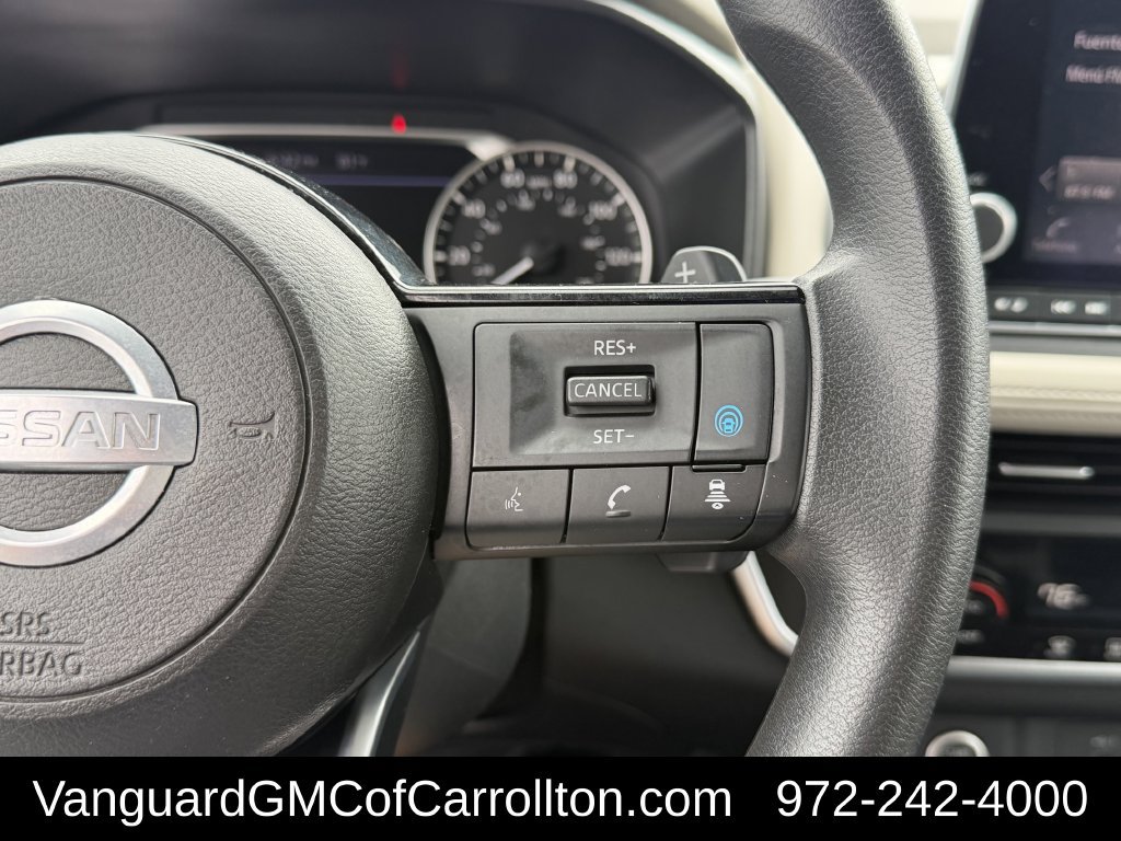 Used 2023 Nissan Rogue SV FWD image 16