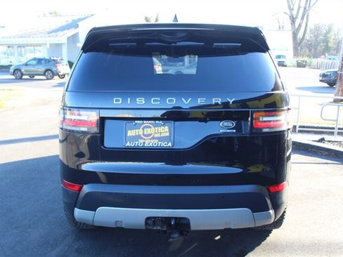 Used 2017 Land Rover Discovery HSE AWD/4WD image 26