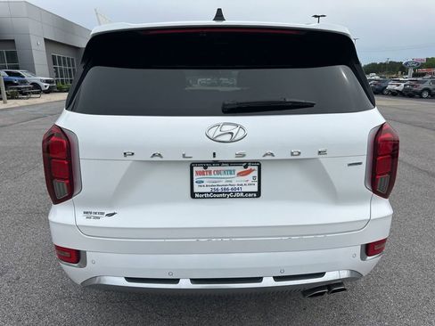Used 2021 Hyundai Palisade Calligraphy AWD/4WD image 7
