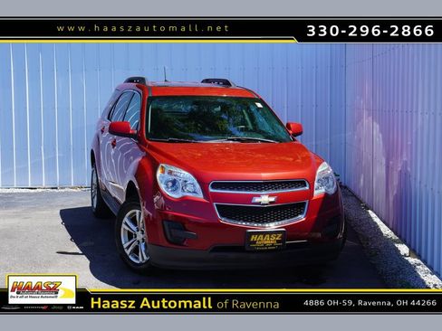 Used 2014 Chevrolet Equinox LT w/ Driver Convenience Package FWD image 1