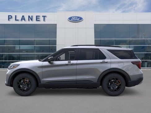 New 2026 Ford Explorer Tremor w/ Tremor Convenience Package AWD/4WD image 3