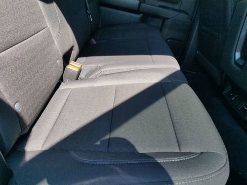 New 2026 Chevrolet Silverado 1500 Custom image 23