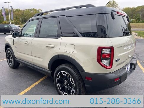 New 2025 Ford Bronco Sport Outer Banks w/ Outer Banks Tech Package+ image 5