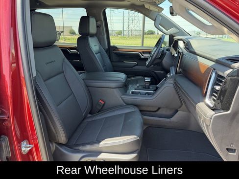 Used 2023 GMC Sierra 1500 Denali w/ Denali Reserve Package AWD/4WD image 37