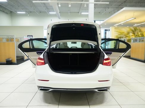 Certified 2023 Mercedes-Benz C 300 4MATIC Sedan image 22