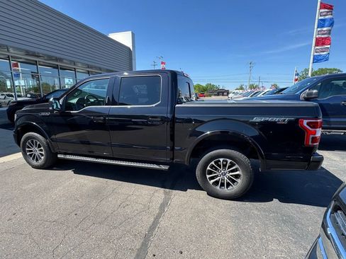 Used 2020 Ford F150 XLT w/ Equipment Group 302A Luxury AWD/4WD image 6