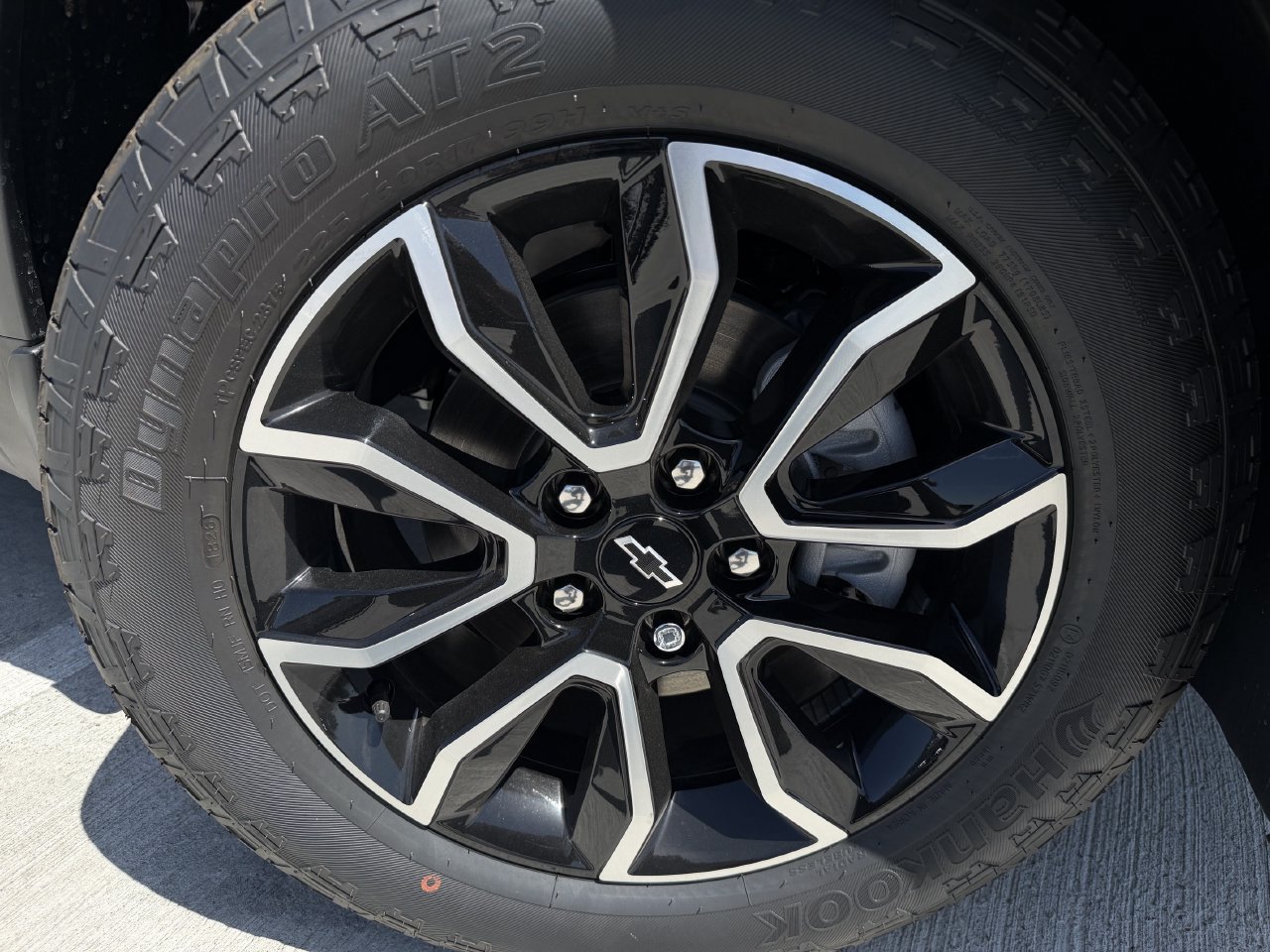 New 2026 Chevrolet TrailBlazer ACTIV w/ Convenience Package FWD image 9
