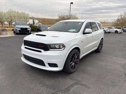Used 2018 Dodge Durango SRT w/ SRT Interior Appearance Group