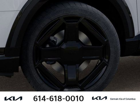 New 2027 Kia Telluride EX image 12