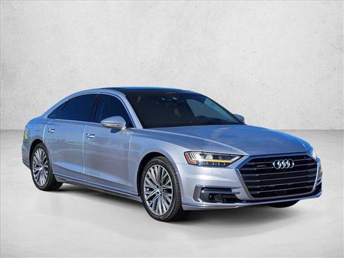 Used 2019 Audi A8 L 3.0T w/ Executive Package image 3