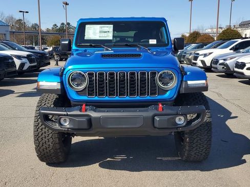 New 2026 Jeep Wrangler Unlimited Rubicon AWD/4WD image 2