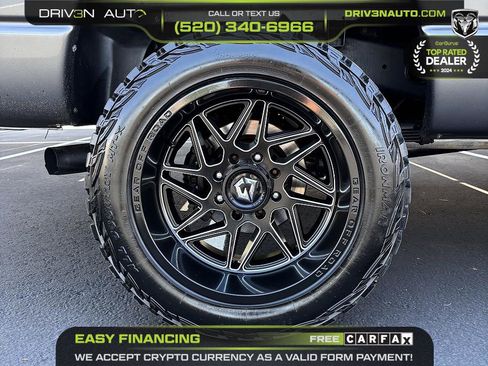 Used 2007 Dodge Ram 2500 Truck SLT AWD/4WD image 9