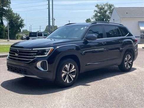 Used 2026 Volkswagen Atlas SE FWD image 29